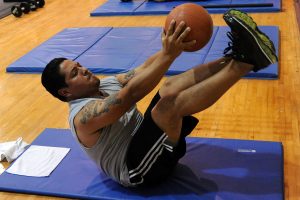 DDP Yoga Diamond Dozen: Slow-Burn Push-Ups - Adam Bockler