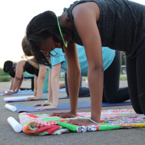 Table position in DDP Yoga